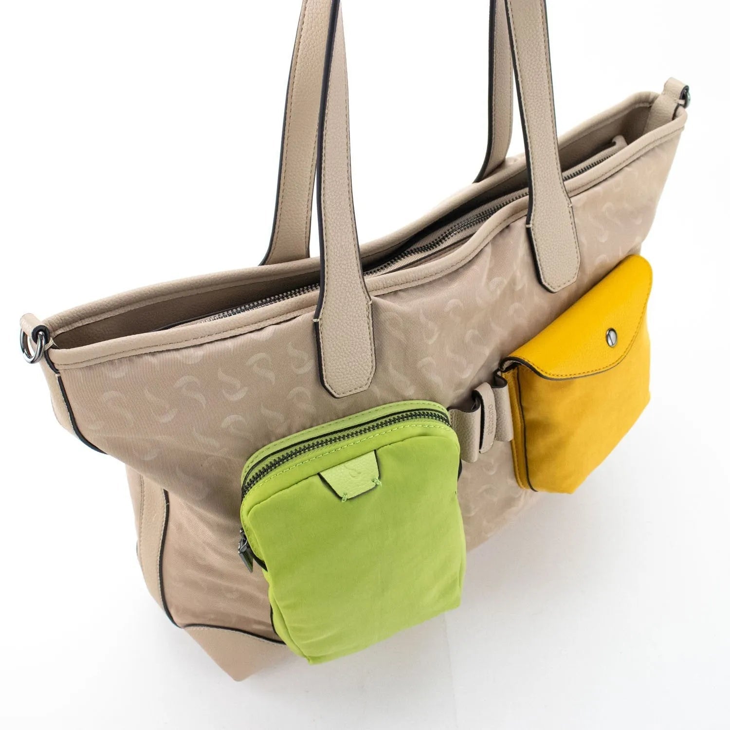 Bolso shopper Abbacino Waterlily - KimondoShop