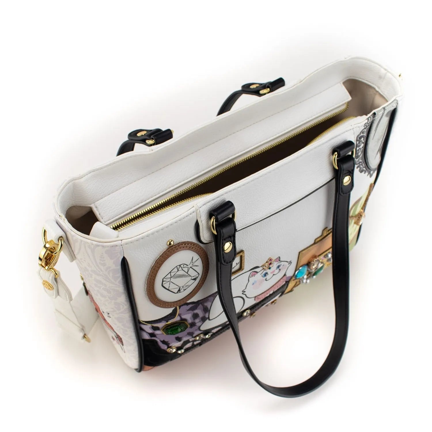 Bolso shopper Braccialini Fine Jewellery - KimondoShop