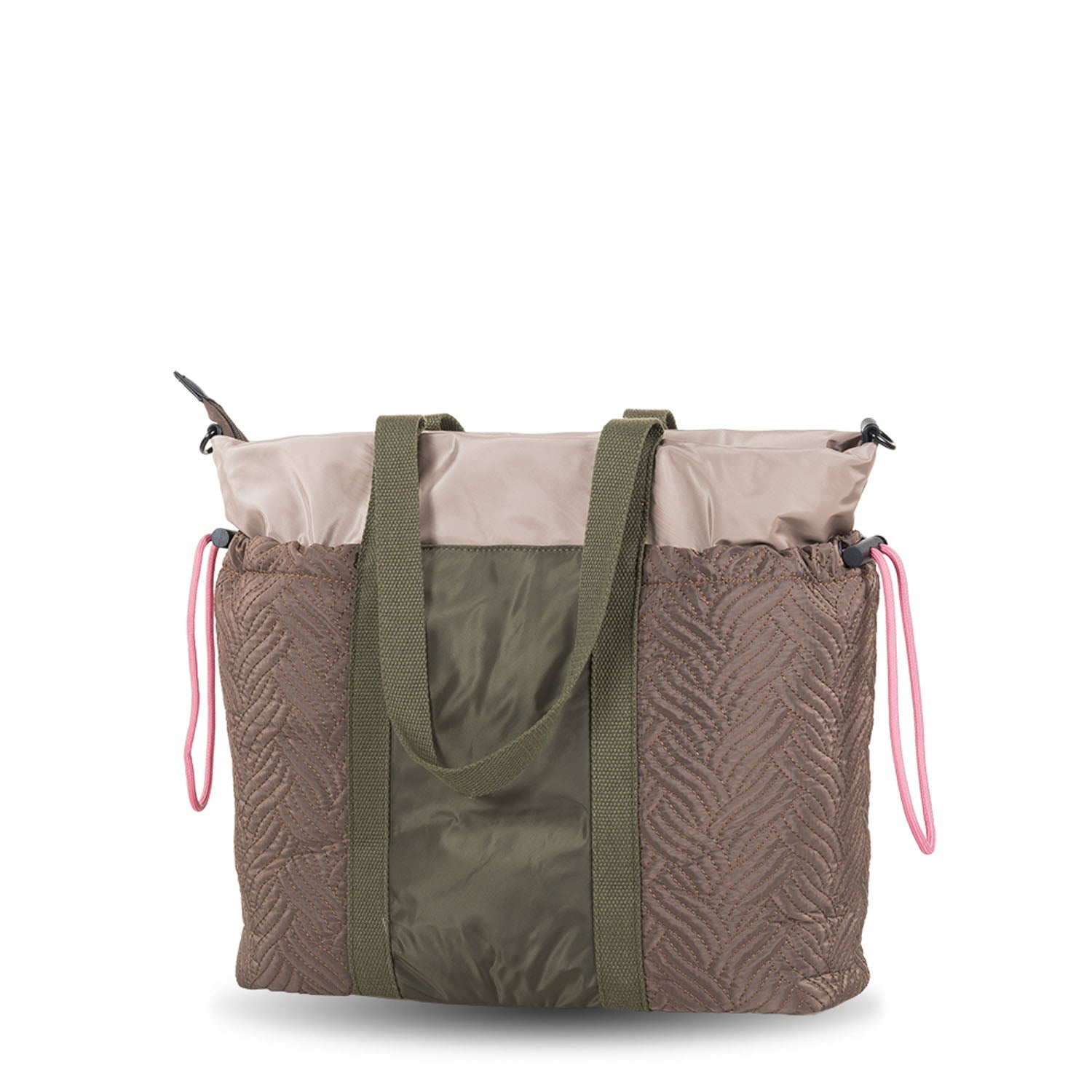 Bolso Shopper Devota Lomba Field Taupe - KimondoShop