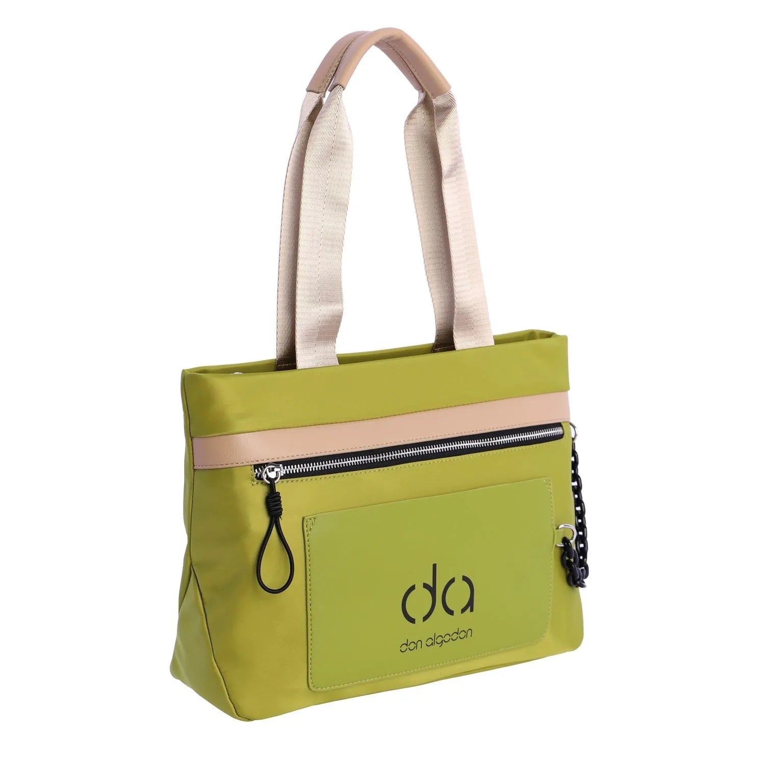 Bolso Shopper Don Algodon Mykonos - KimondoShop