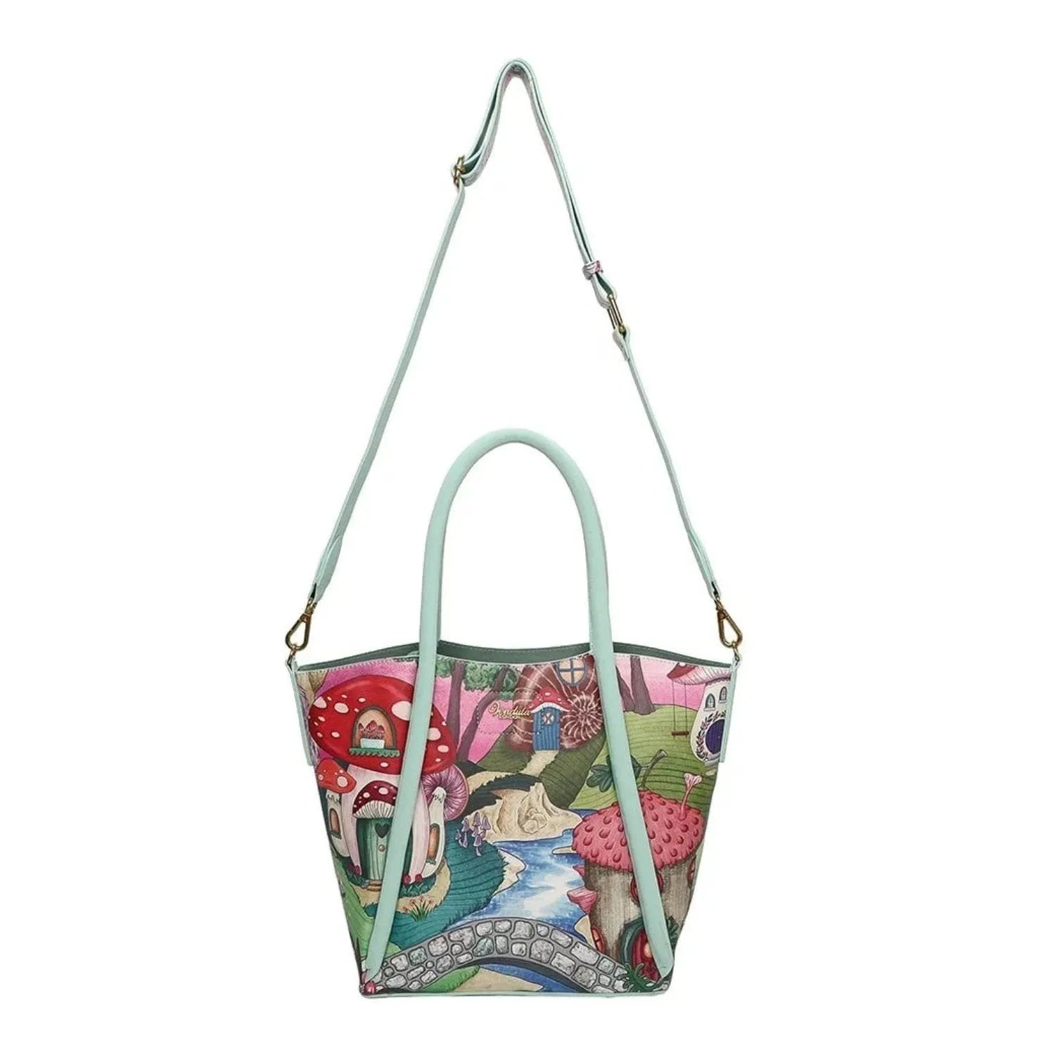 Bolso Shopper Vendula Blaire Fairy Village - KimondoShop