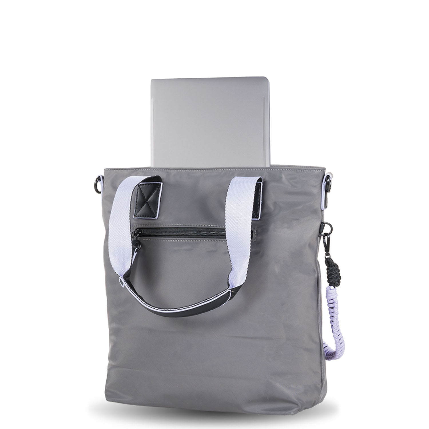 Bolso Shopper Ventis Street Plomo - KimondoShop