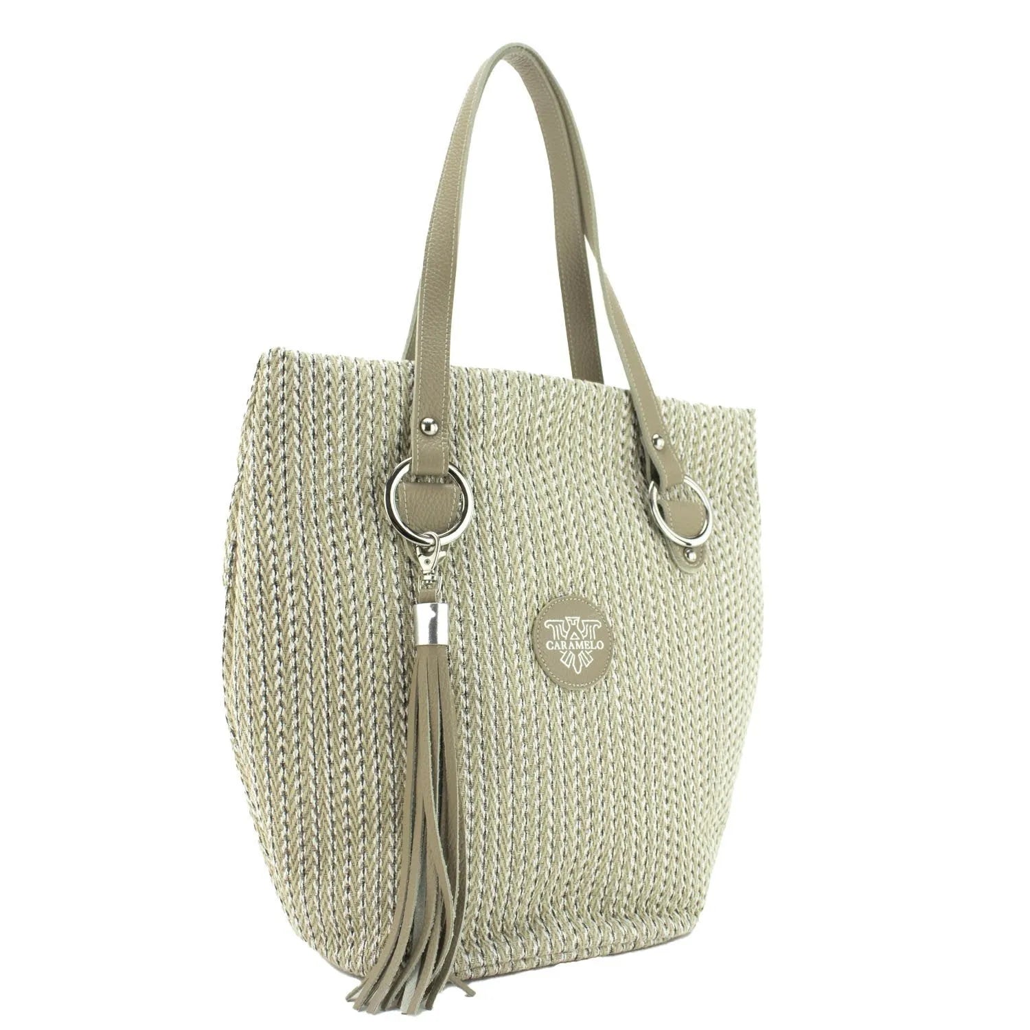 Bolso Shopping Caramelo Helia - KimondoShop