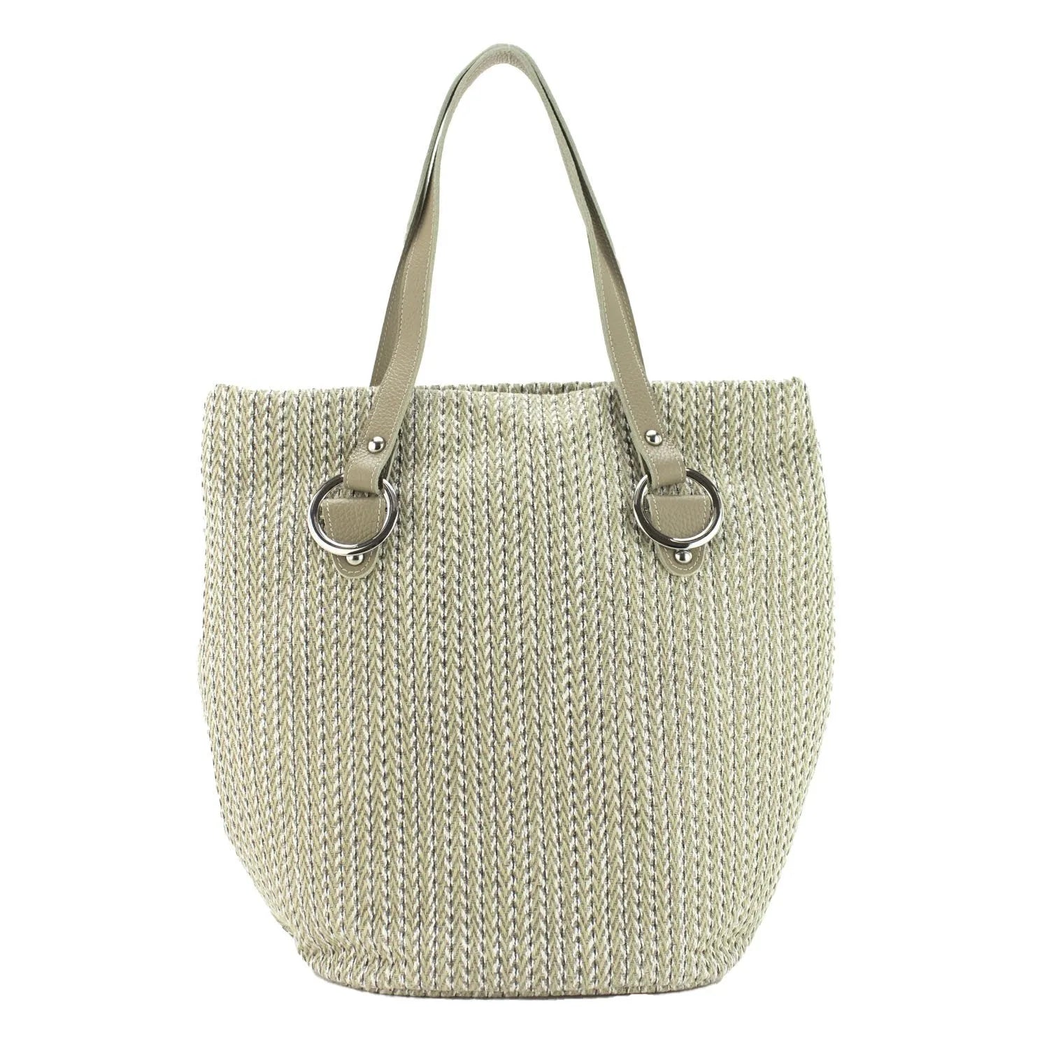 Bolso Shopping Caramelo Helia - KimondoShop