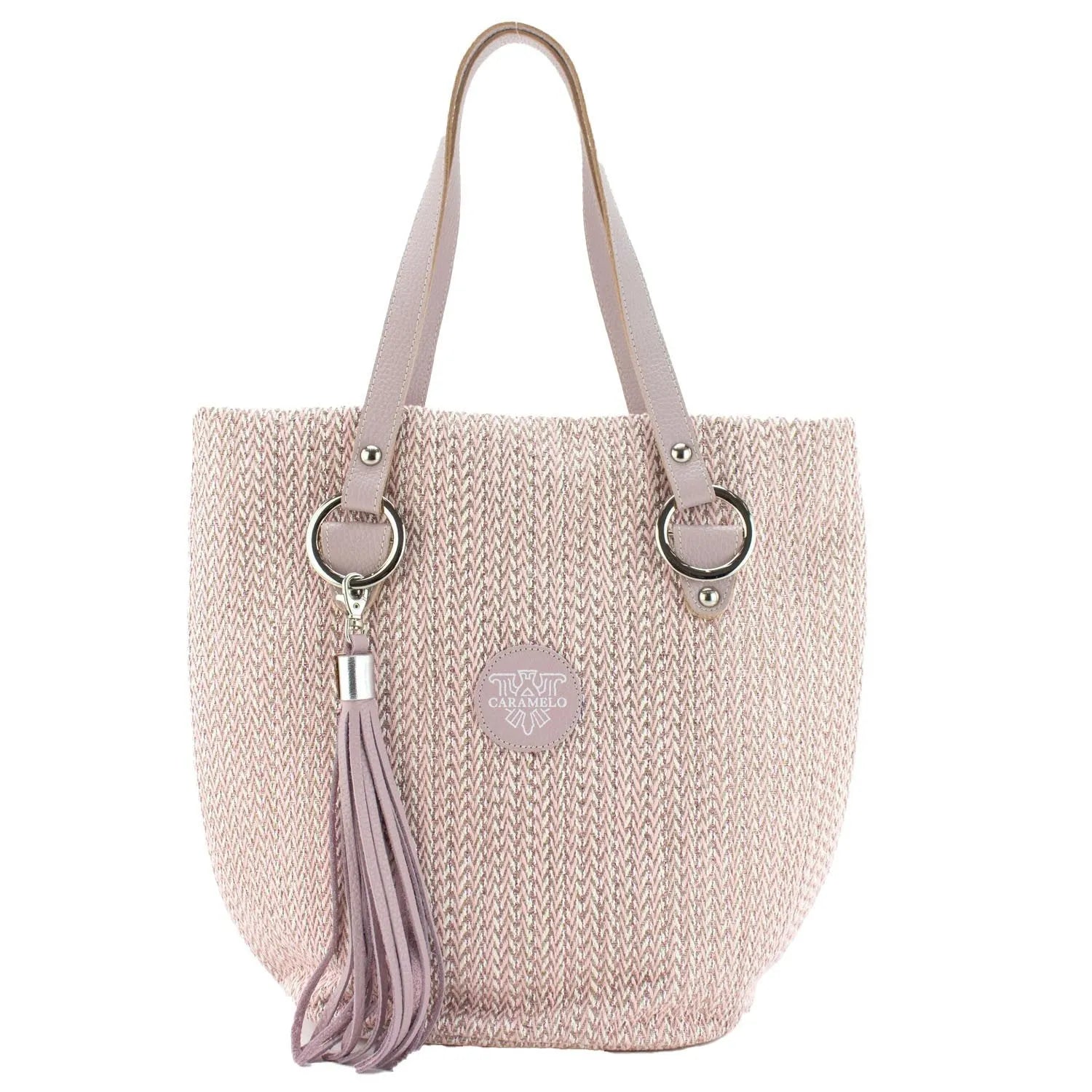 Bolso Shopping Caramelo Helia - KimondoShop