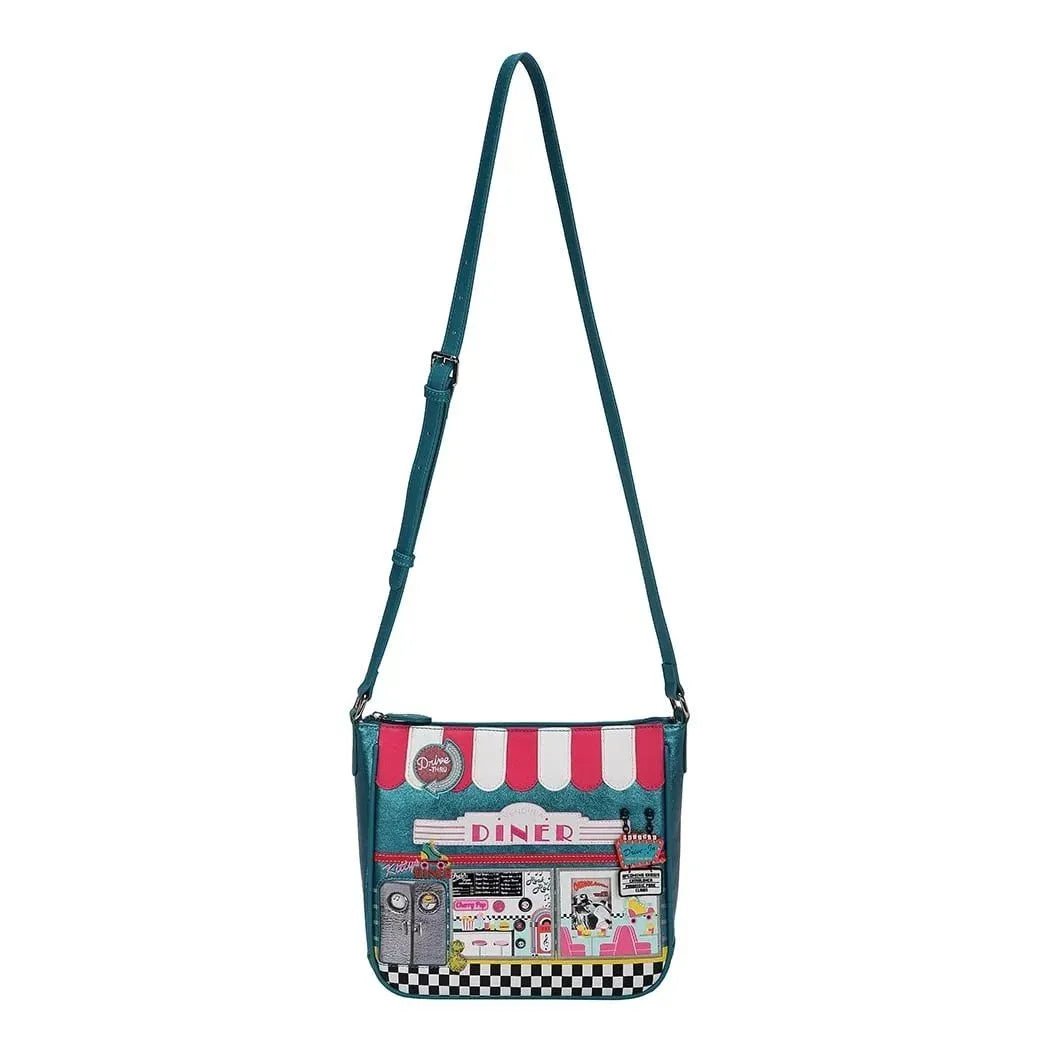 Bolso Taylor Vendula Kitty's Diner - KimondoShop