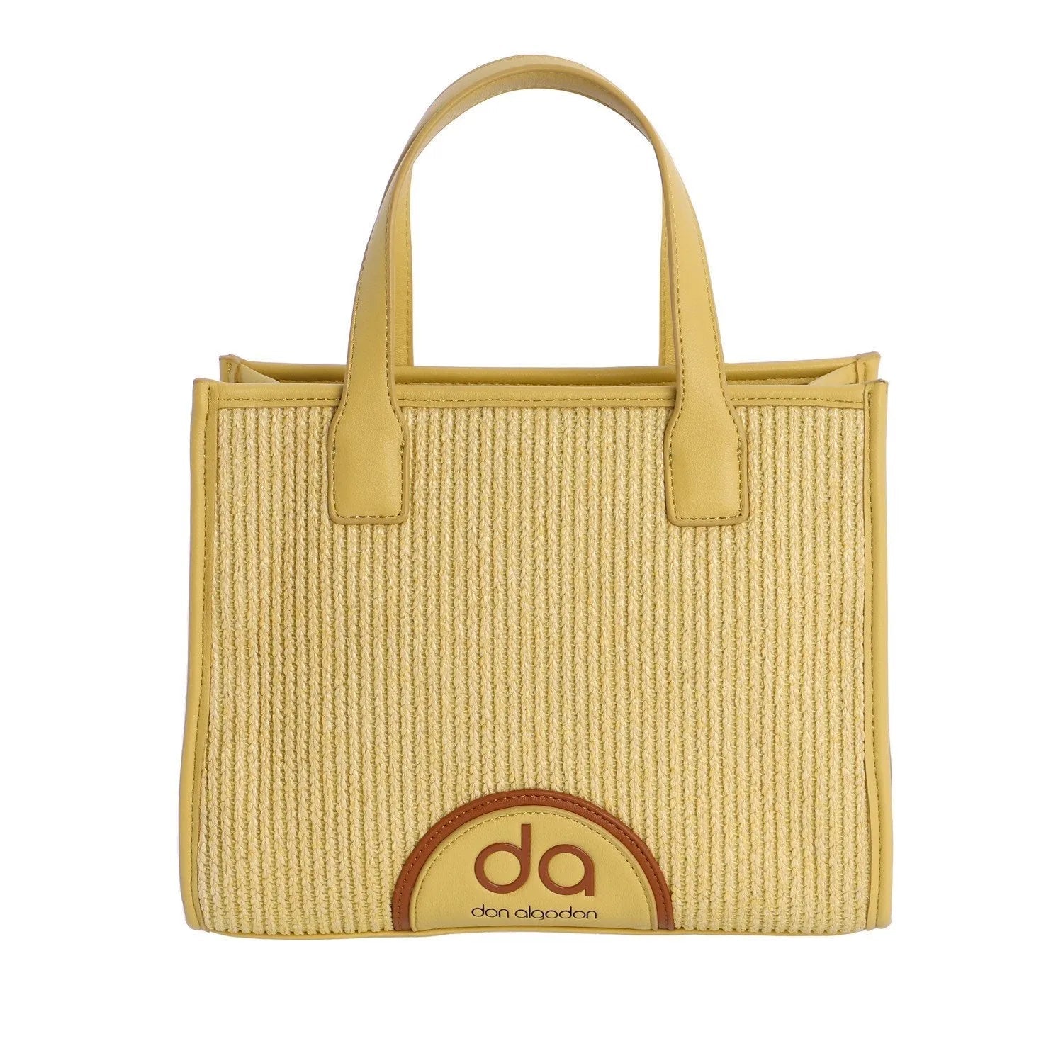 Bolso Tote Don Algodon Parikia - KimondoShop