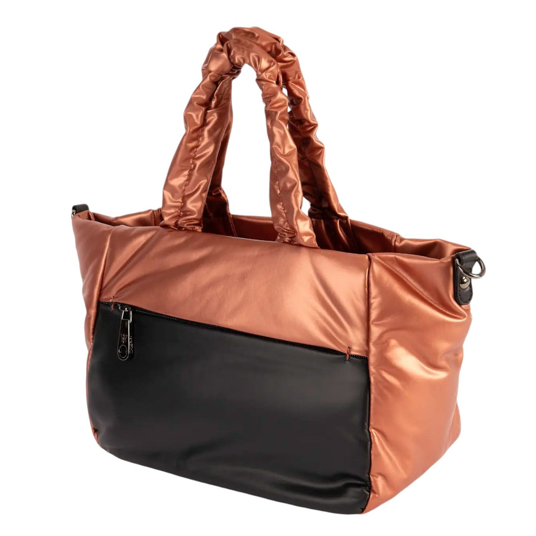 Bolso tote Pepe Moll Candie Cobre - KimondoShop