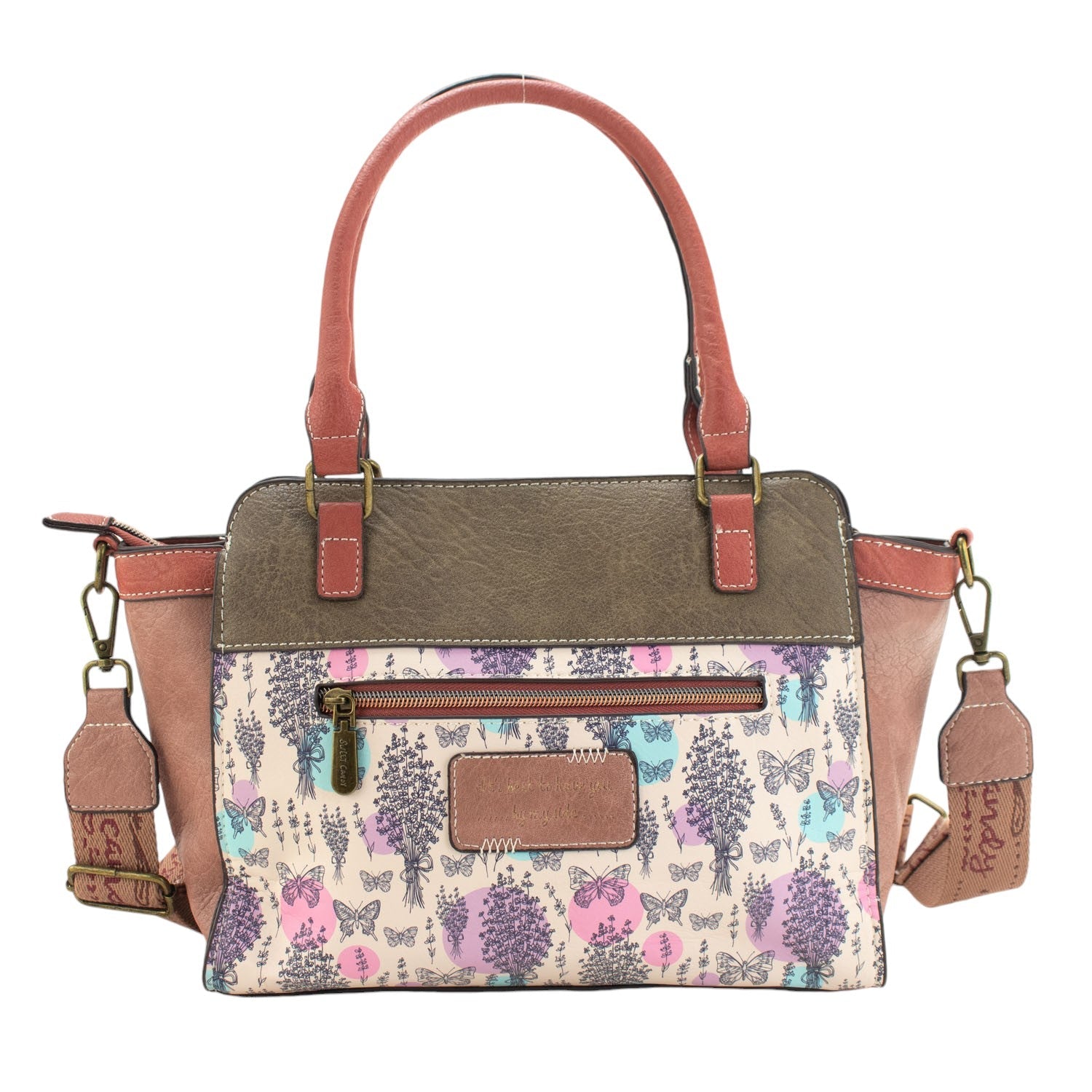 Bolso tote Sweet Candy Travel Elizabeth - KimondoShop