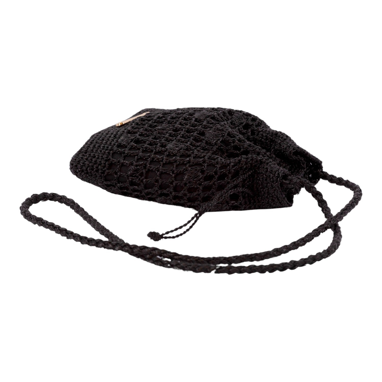 Bombonera mini Simosastre Jaqueline Negro - KimondoShop