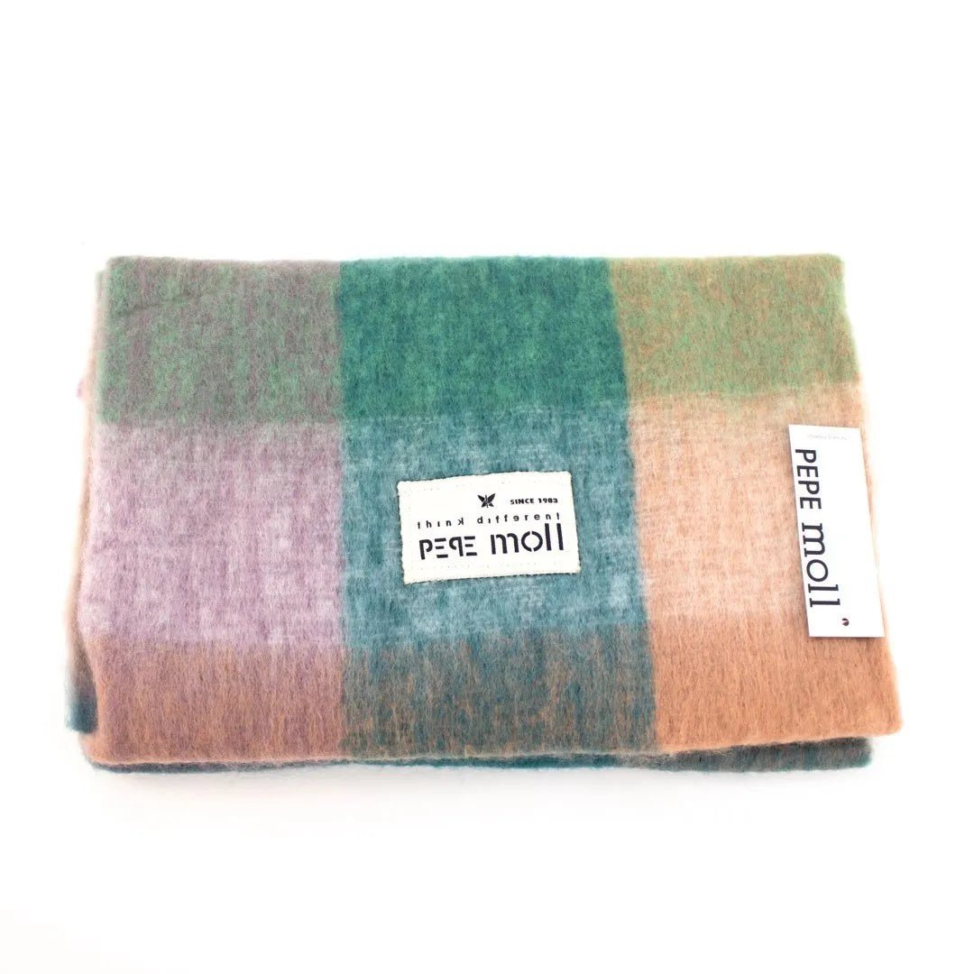 Bufanda soft Pepe Moll Multicolor - KimondoShop