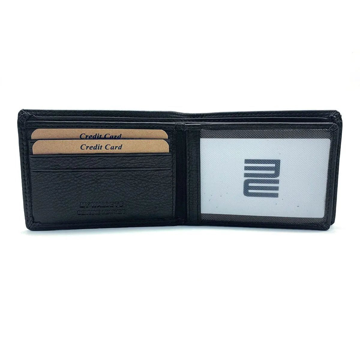 Cartera apaisada MyWallets Classic - KimondoShop