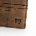Cartera apaisada MyWallets Rustic - KimondoShop