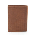 Cartera de hombre de piel vertical Stamp Ara - KimondoShop