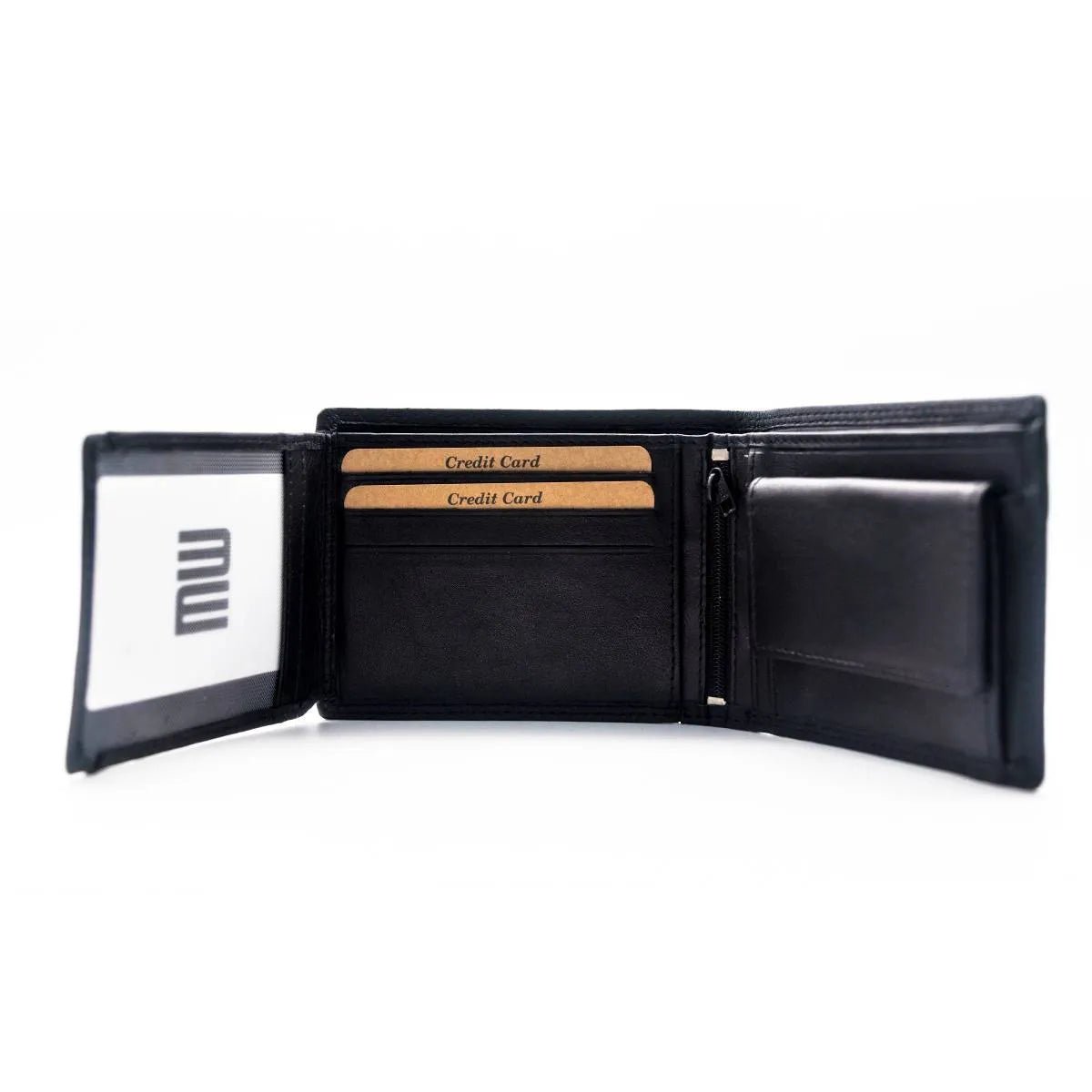 Cartera de hombre MyWallets apaisada - KimondoShop