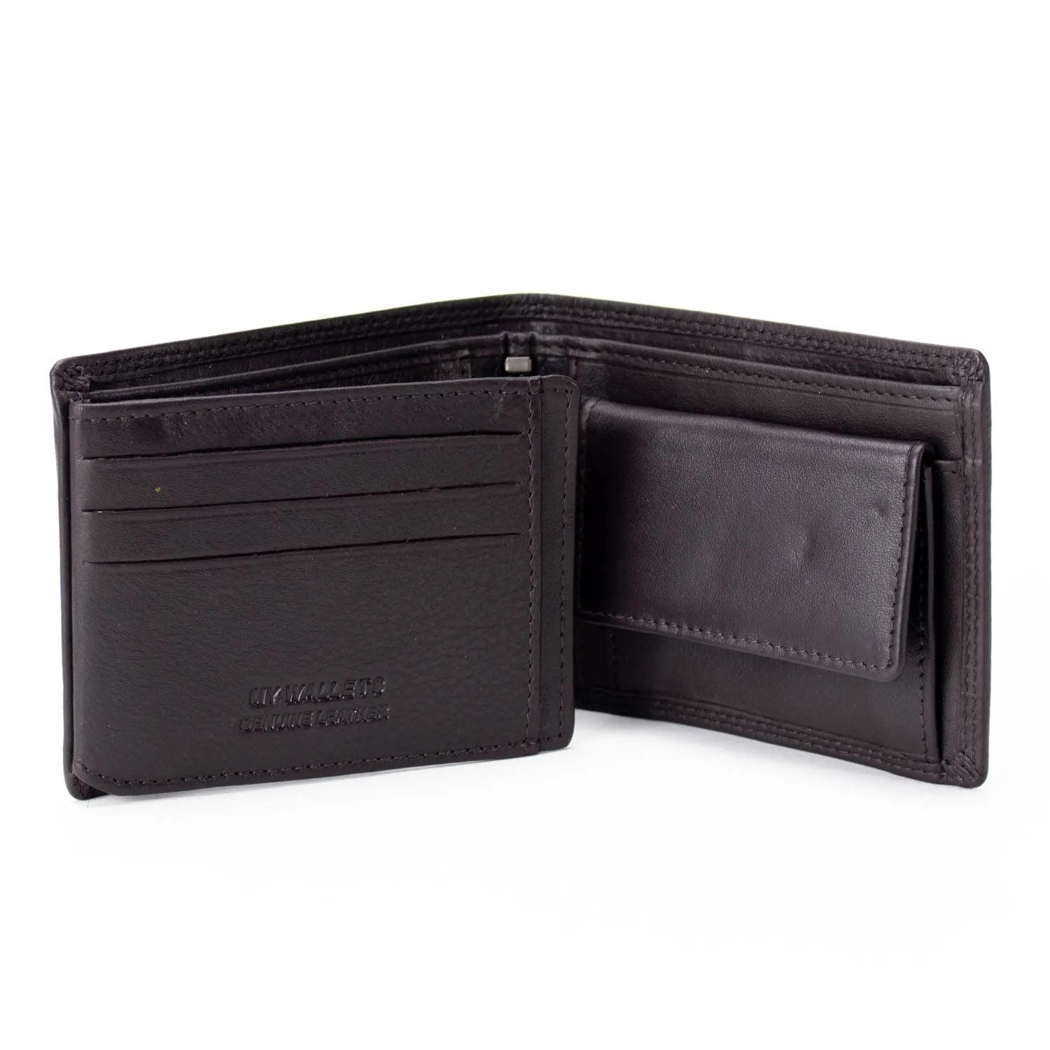 Cartera de hombre MyWallets apaisada - KimondoShop