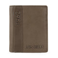 Cartera de piel hombre vertical Lois Elk - KimondoShop