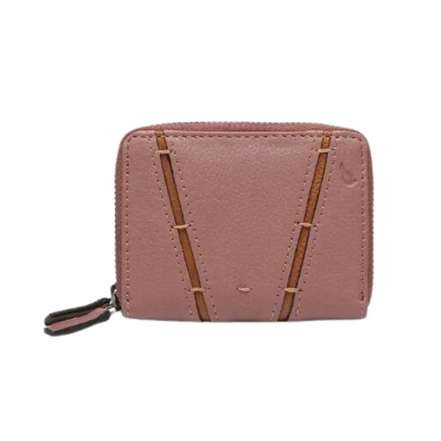 Cartera pequeña en piel Abbacino Babthar - KimondoShop