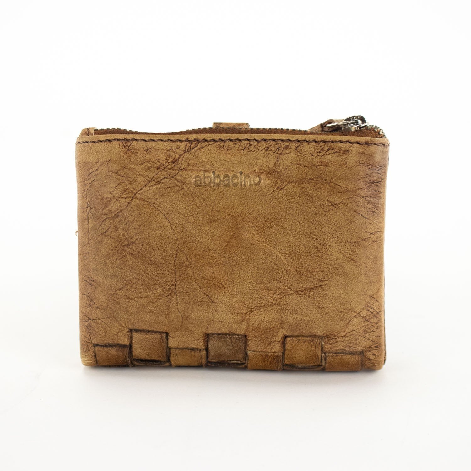 Cartera pequeña piel Abbacino Siwa - KimondoShop