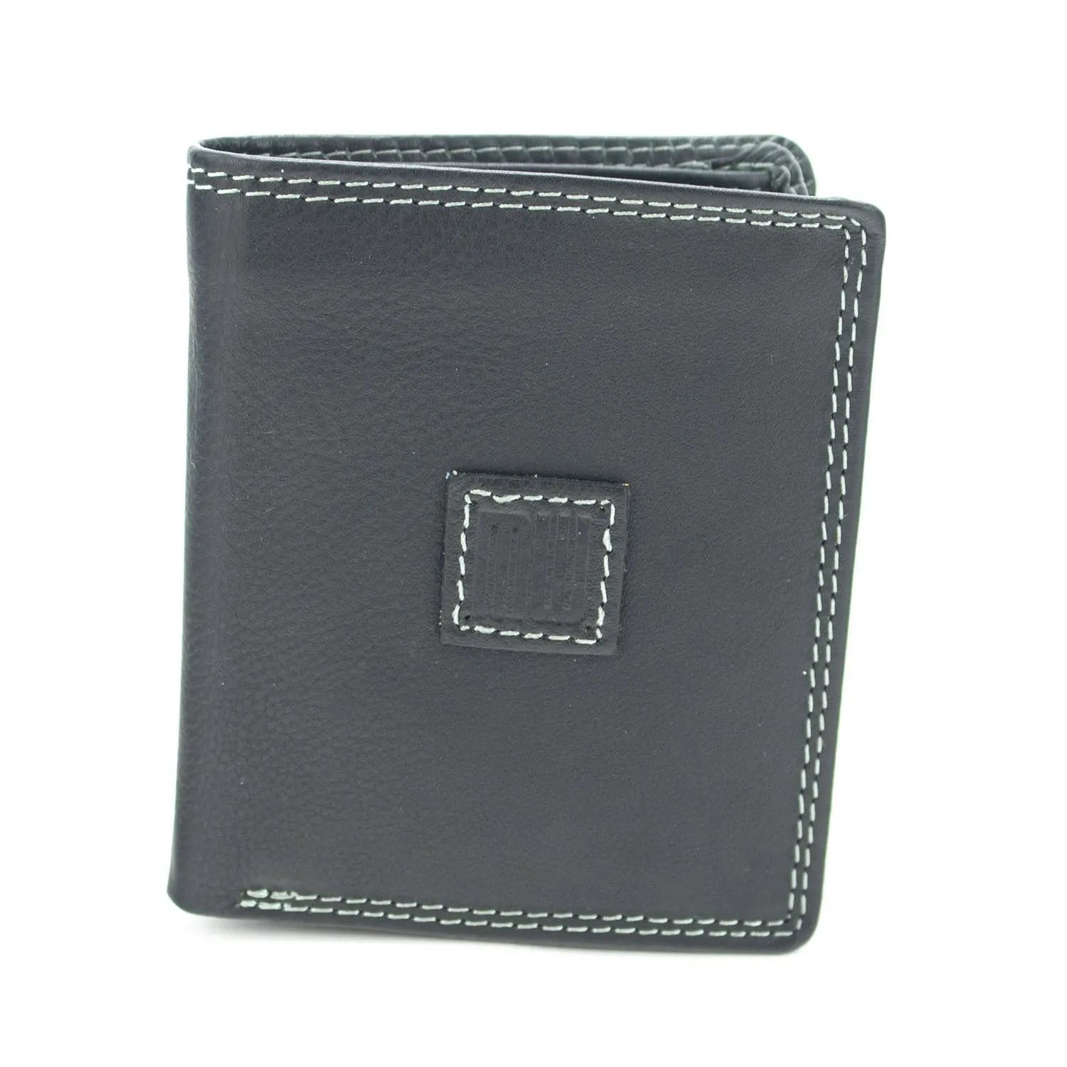 Cartera vertical hombre MyWallets Patch - KimondoShop