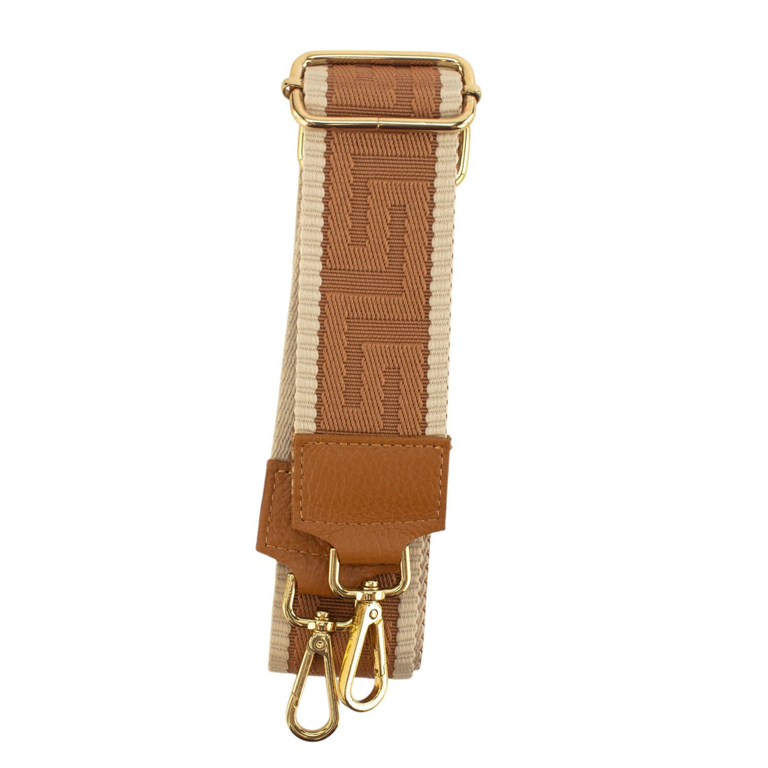 Cinta ajustable para Bolso Pregato Grecia Camel - KimondoShop