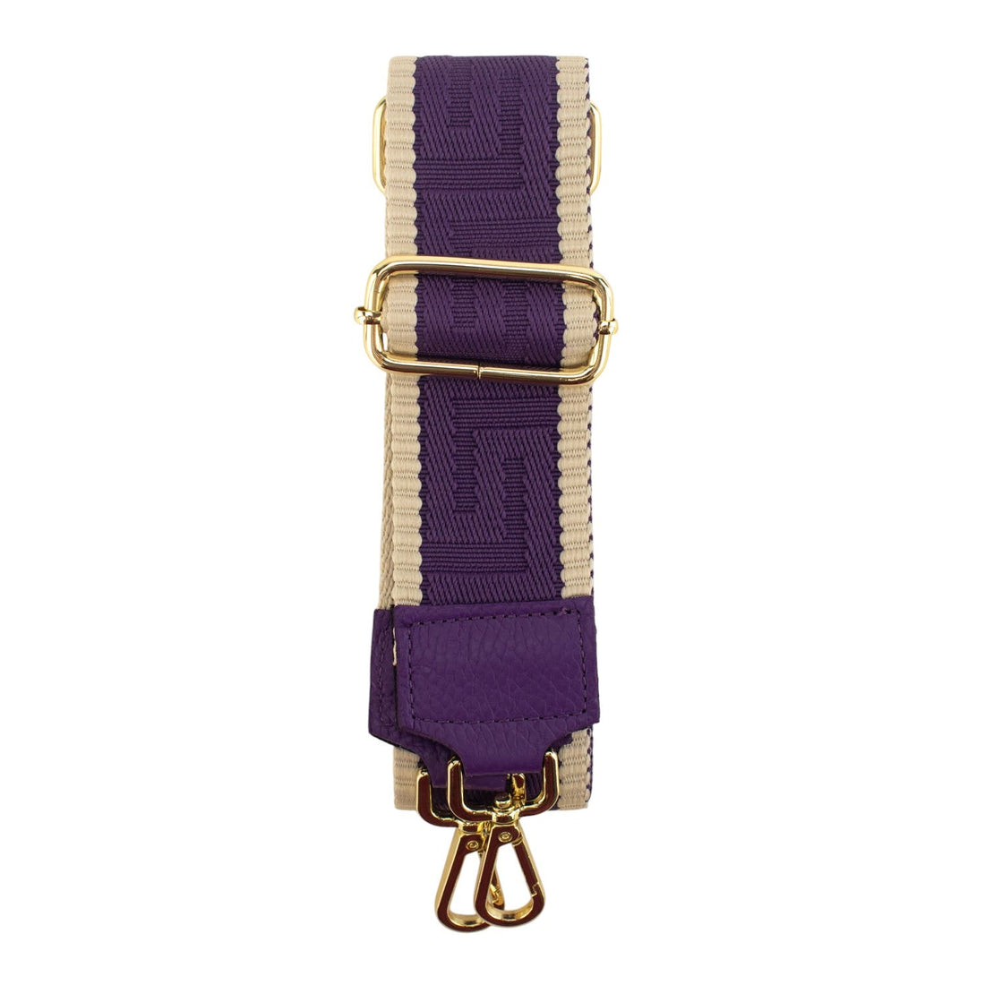 Cinta ajustable para Bolso Pregato Grecia Lila - KimondoShop