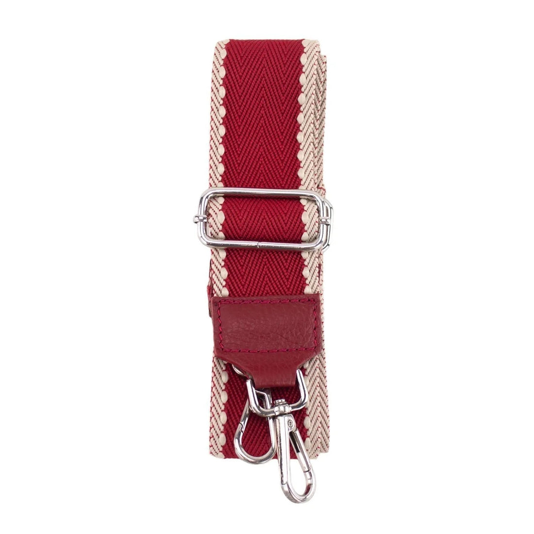 Cinta ajustable para Bolso Pregato Premium Rojo - KimondoShop