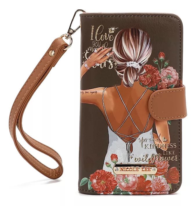 Funda de móvil Nicole Lee Blind Date - KimondoShop