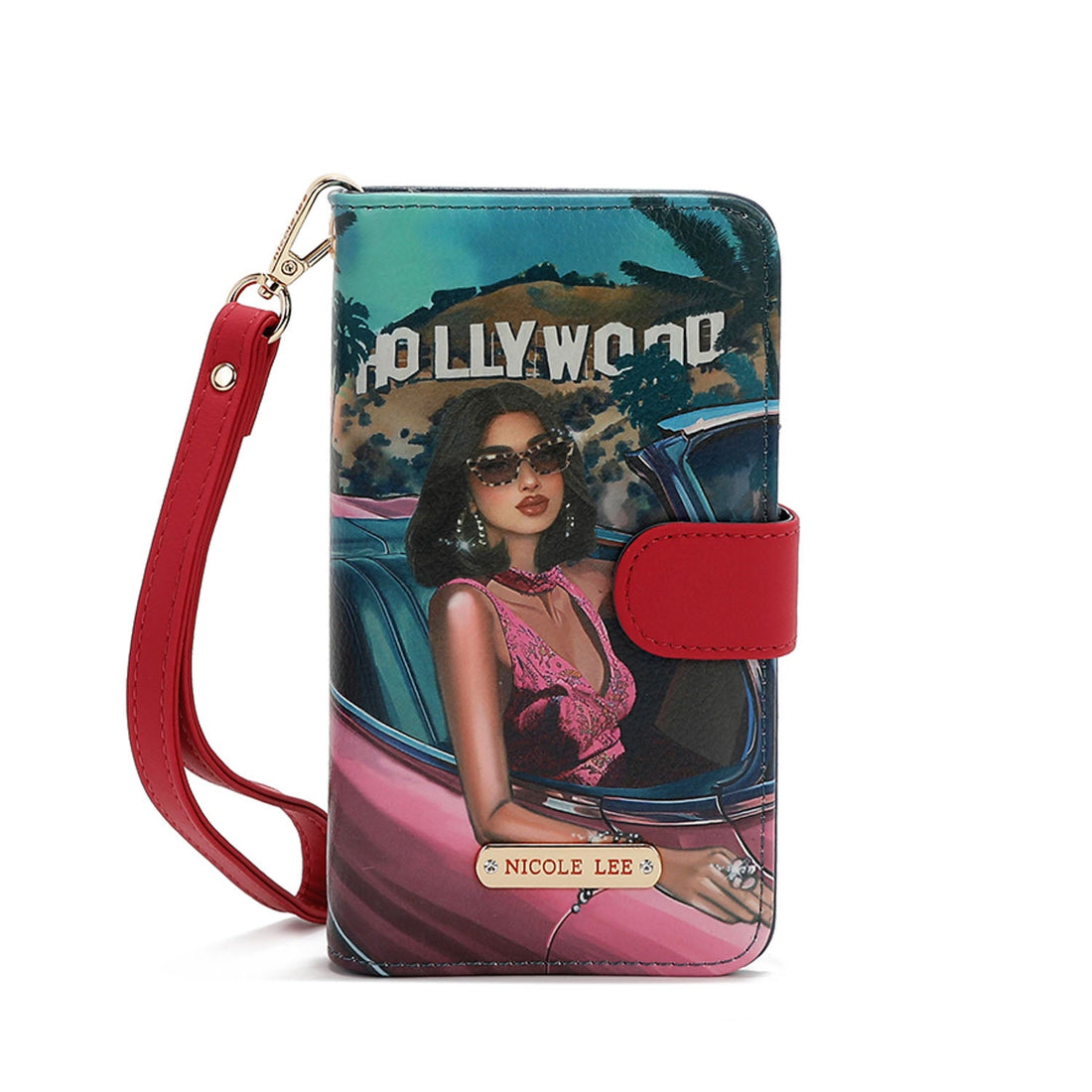 Funda de móvil Nicole Lee Hollywood Drive - KimondoShop