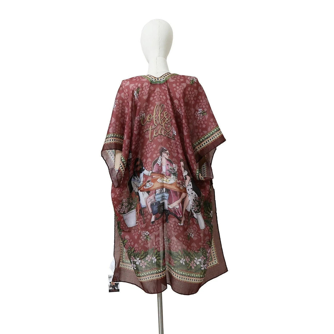 Kimono Nicole Lee Sisters Secret - KimondoShop