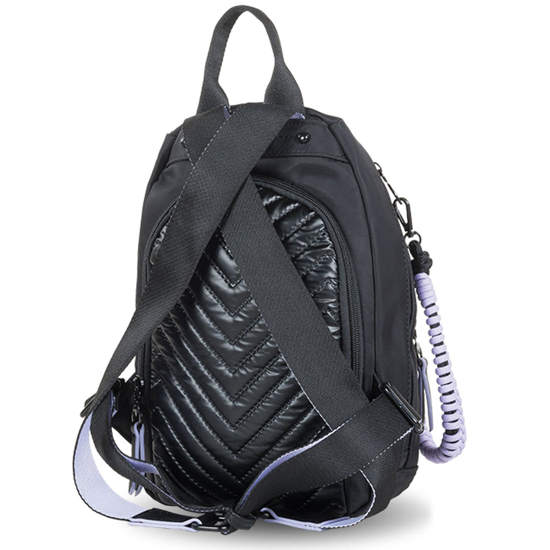 Mochila antirrobo Ventis Street Negro - KimondoShop