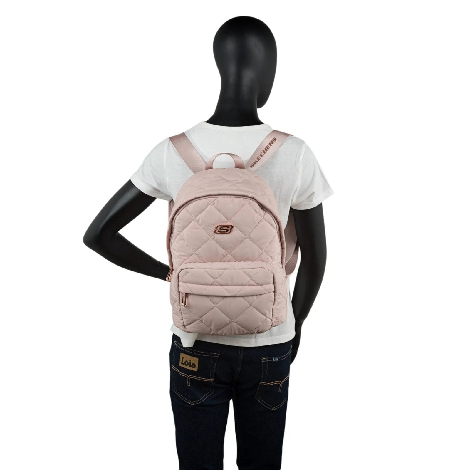 Mochila con bolsillo Skechers Ava - KimondoShop