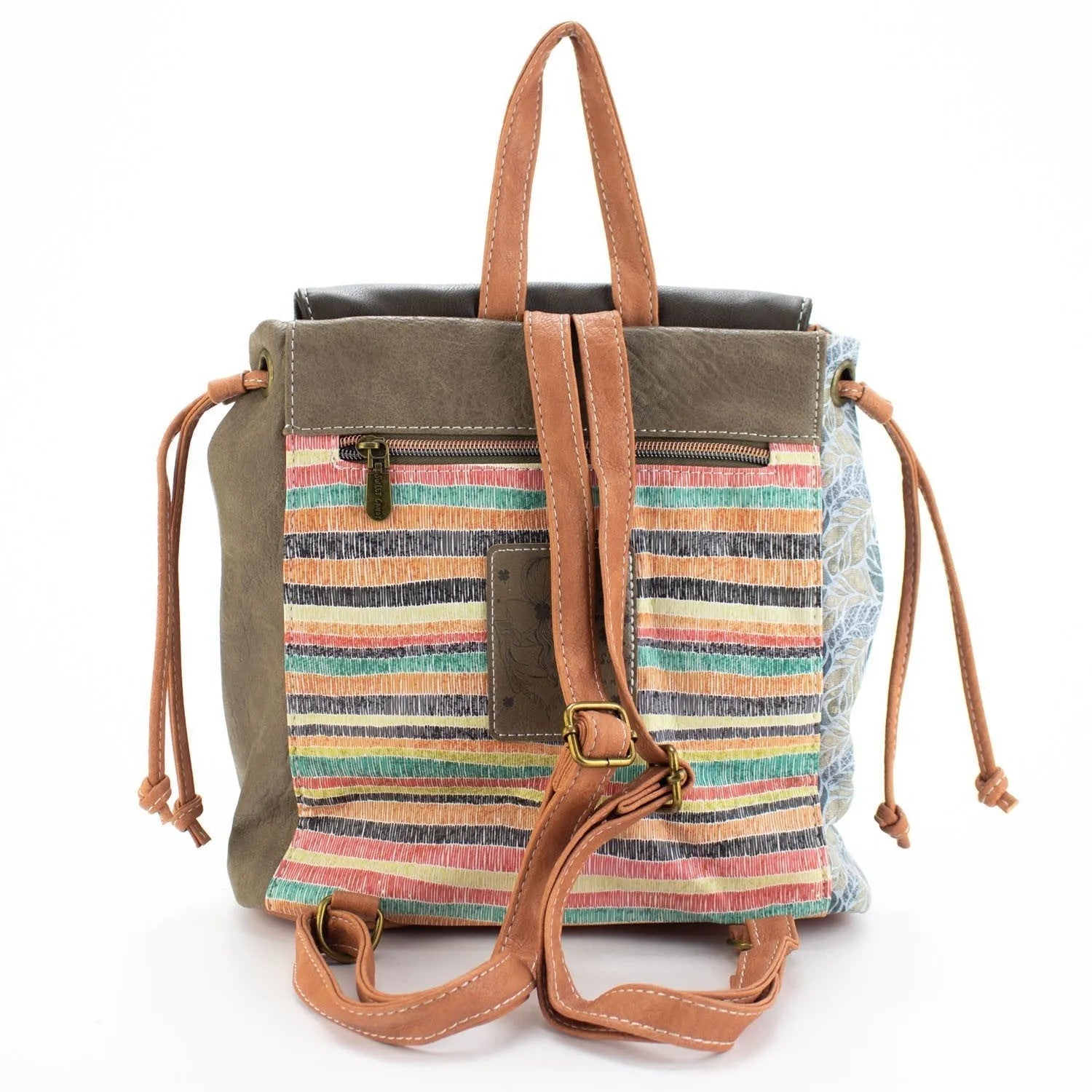 Mochila con bordados Sweet Candy Essential - KimondoShop