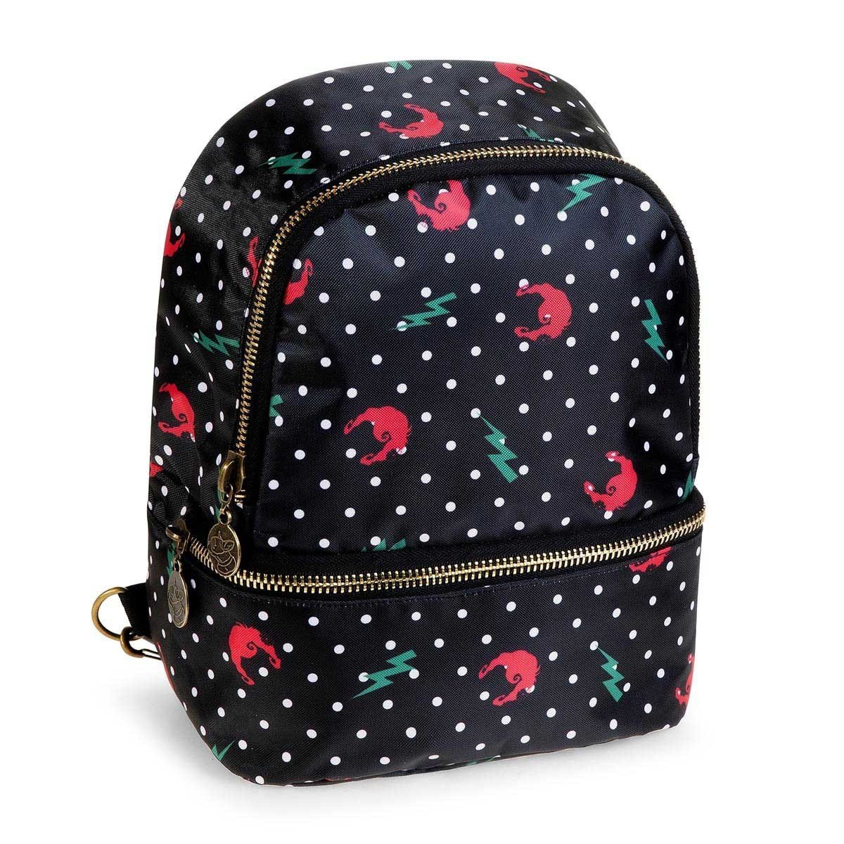 Mochila Dolores Promesas Black - KimondoShop