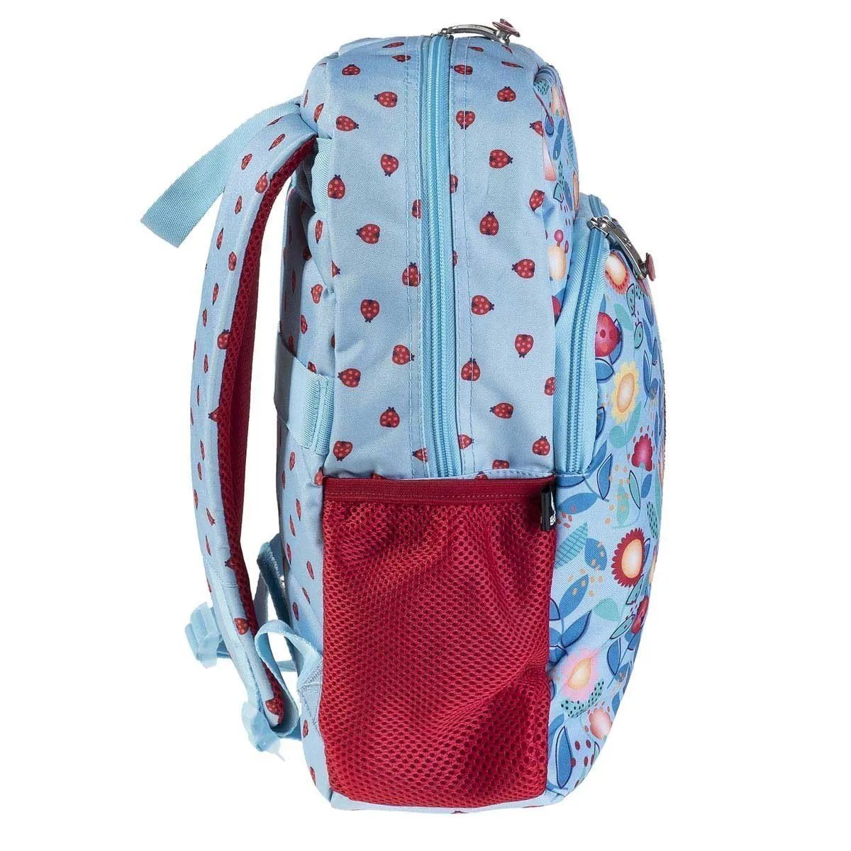 Mochila escolar Busquets Ladybug - KimondoShop