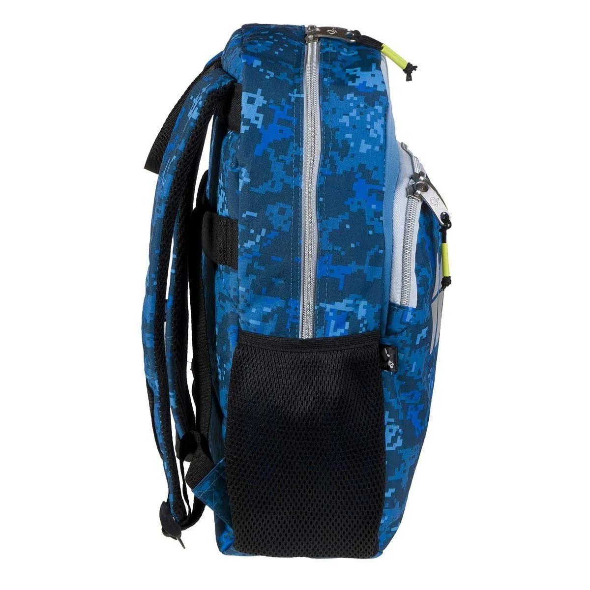 Mochila escolar con bolsillo Busquets Artic - KimondoShop