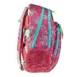 Mochila escolar doble Busquets Flamenco - KimondoShop