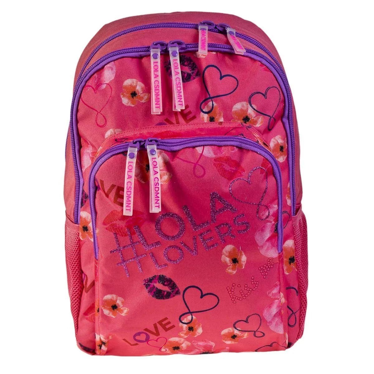 Mochila escolar doble Busquets Lolissima - KimondoShop