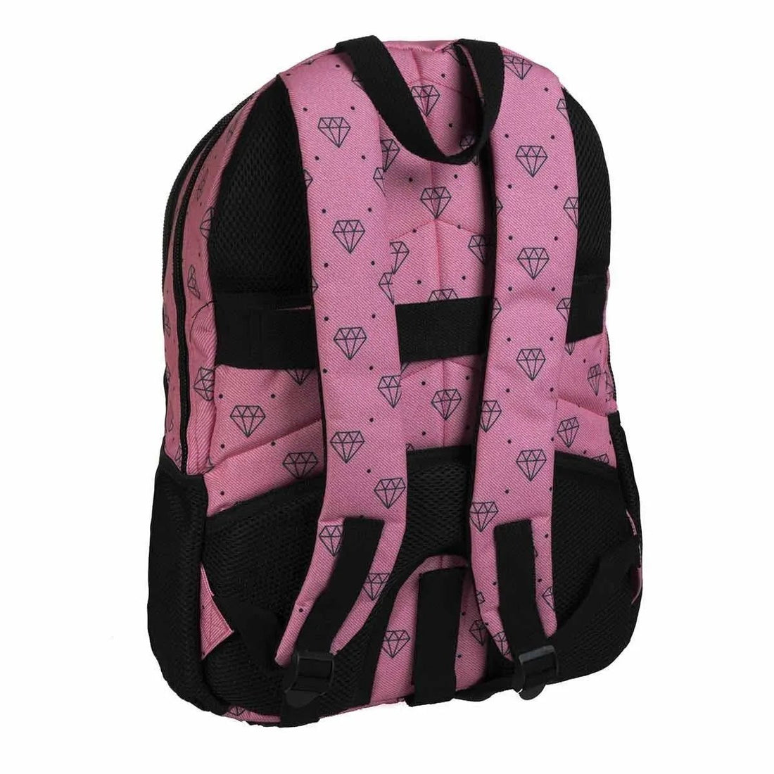 Mochila escolar doble Superup Who - KimondoShop