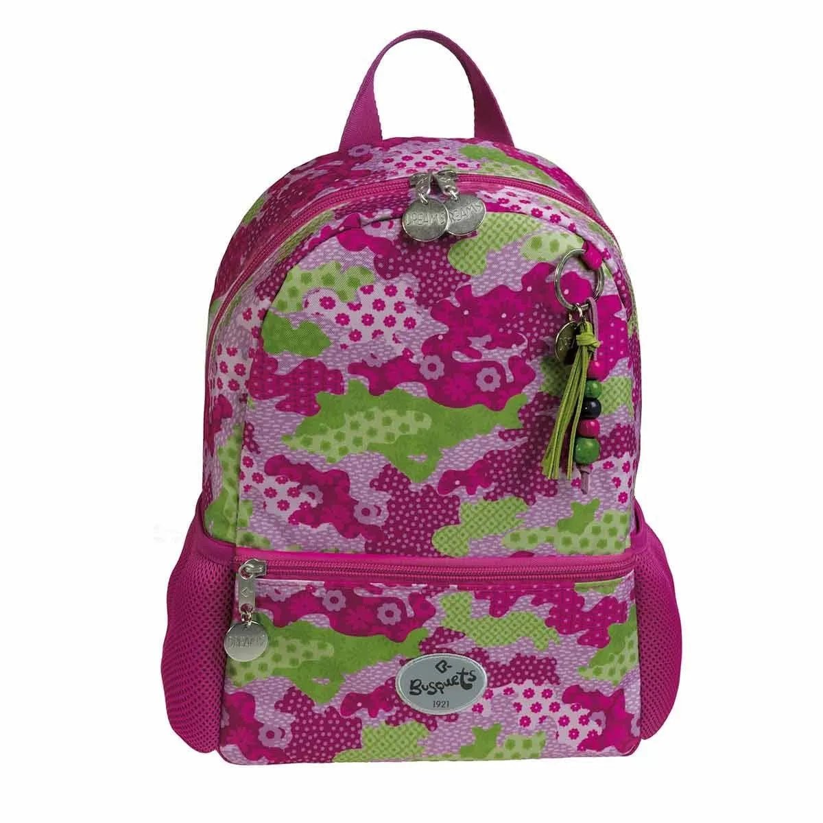 Mochila escolar pequeña Busquets Dreams - KimondoShop