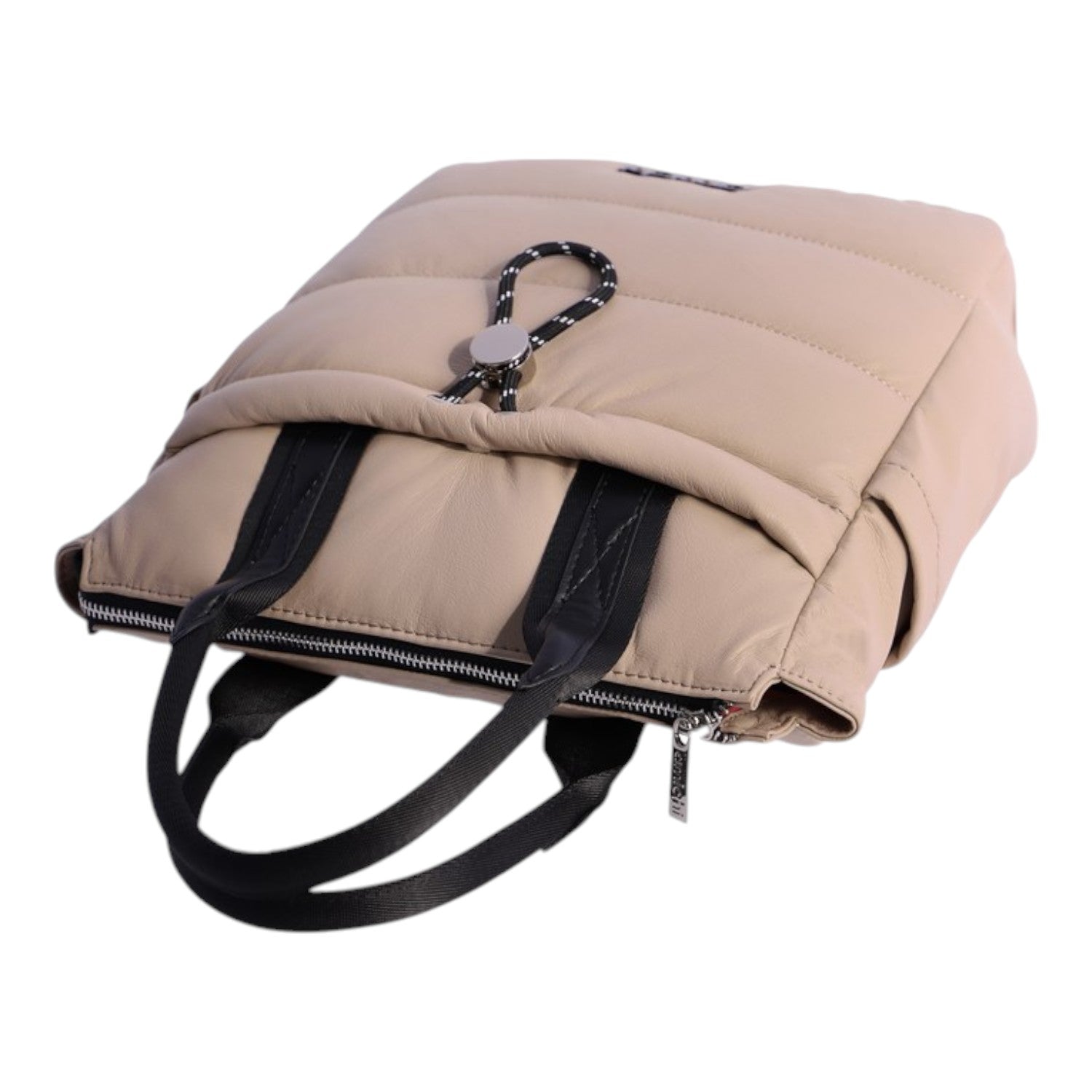 Mochila soft Amichi Drift Beige - KimondoShop