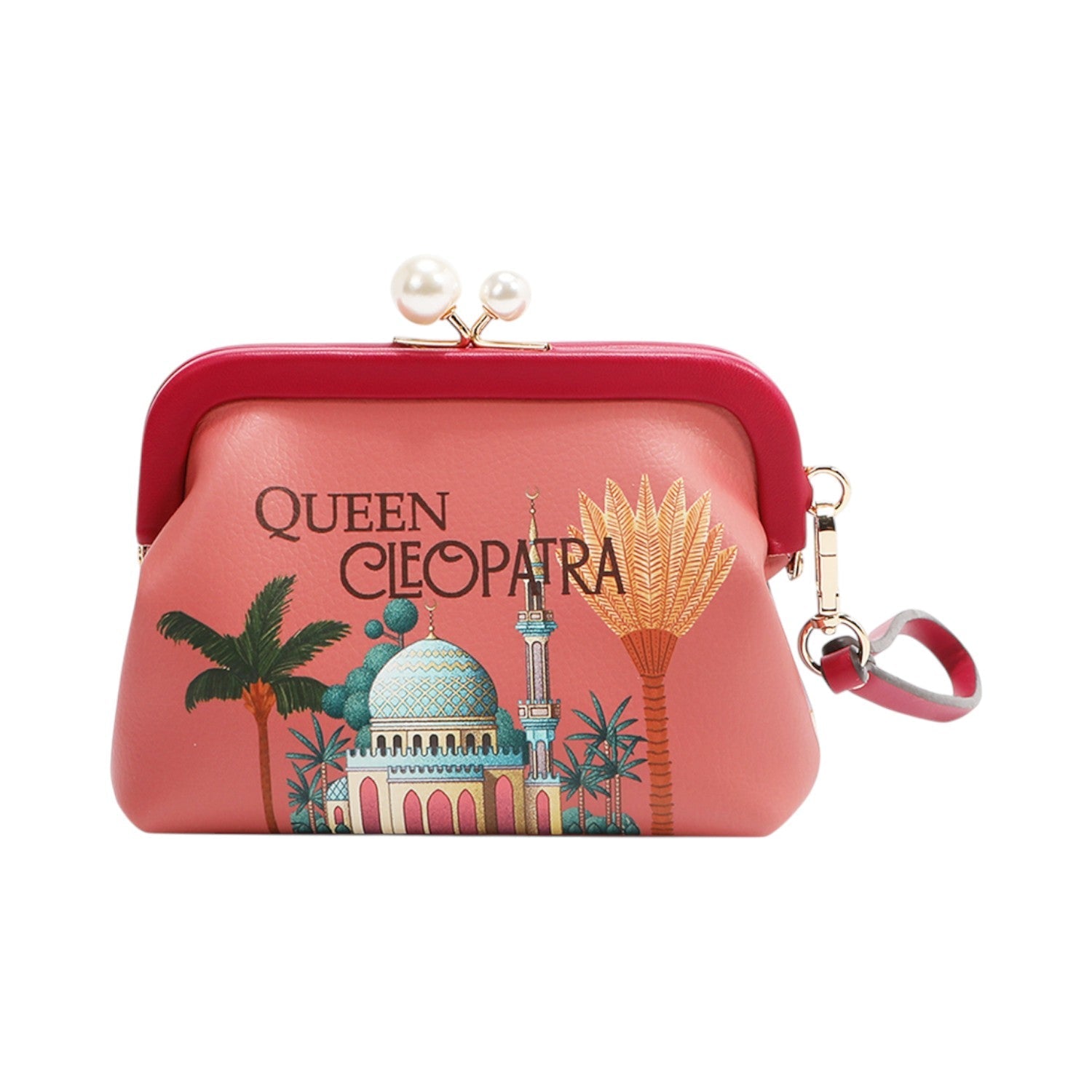 Monedero boquilla Nicole Lee Queen Cleopatra - KimondoShop