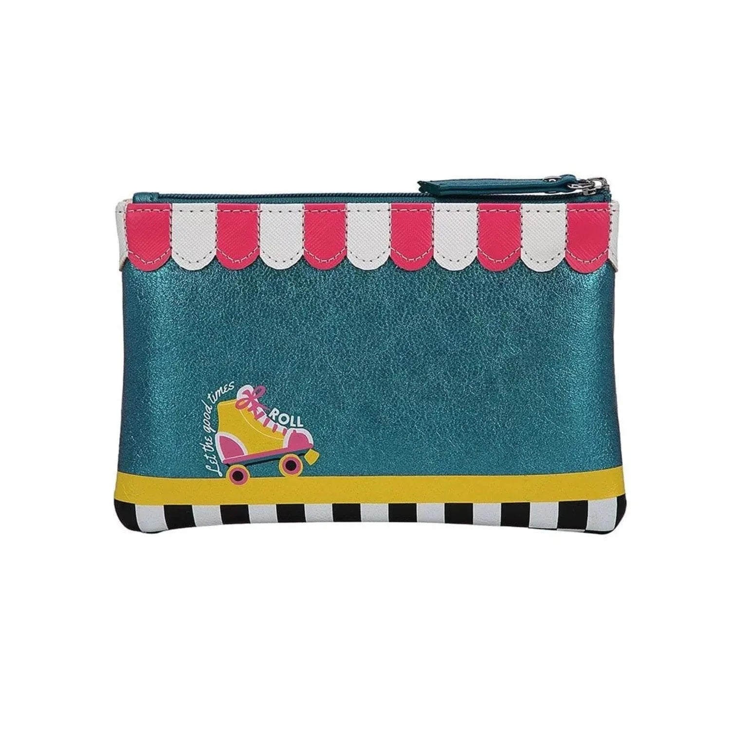 Monedero cremallera Vendula Kitty's Dinner - KimondoShop