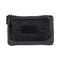 Monedero doble Devota & Lomba Frame Negro - KimondoShop