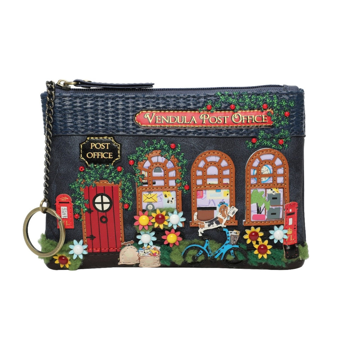 Monedero Vendula The Old Post Office - KimondoShop