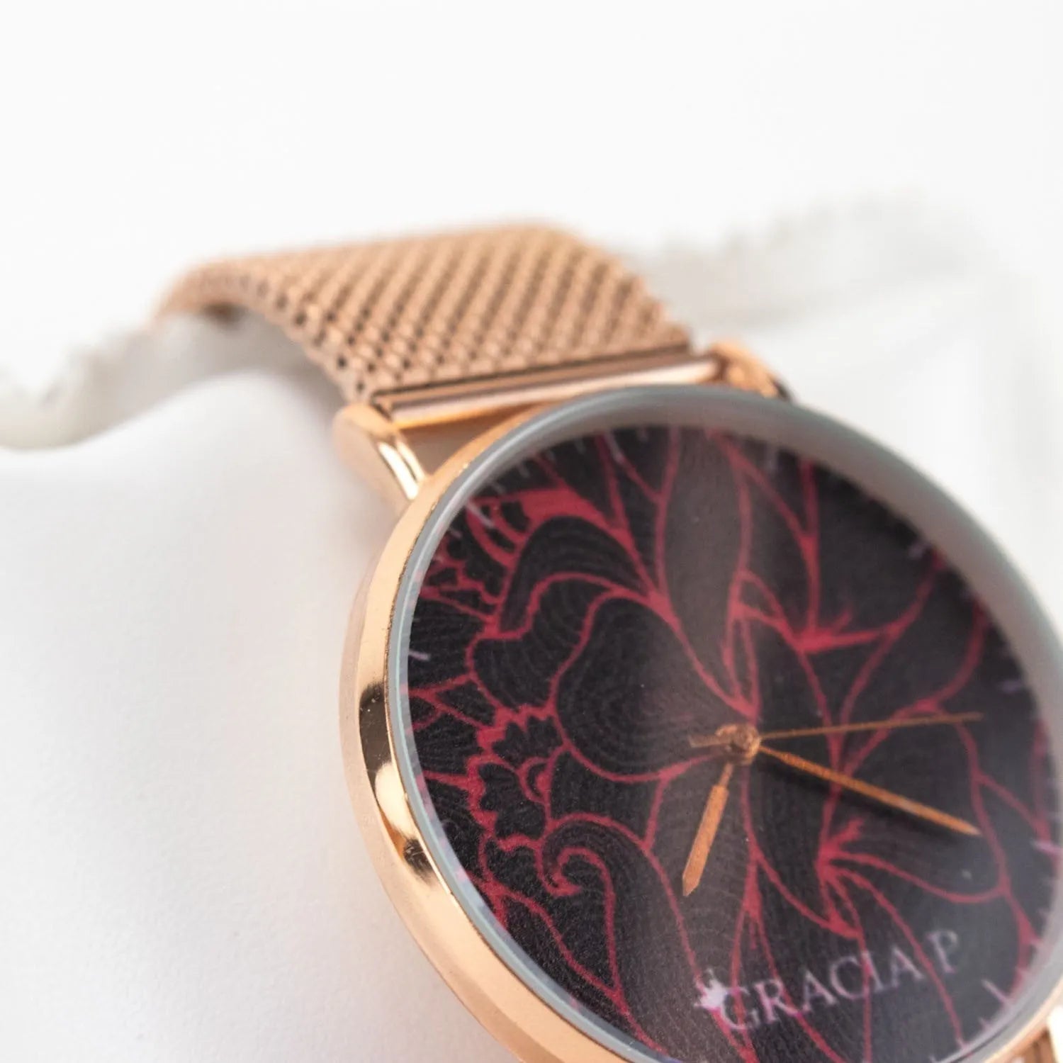 Reloj Orogio Gracia P Abstract Flower - KimondoShop