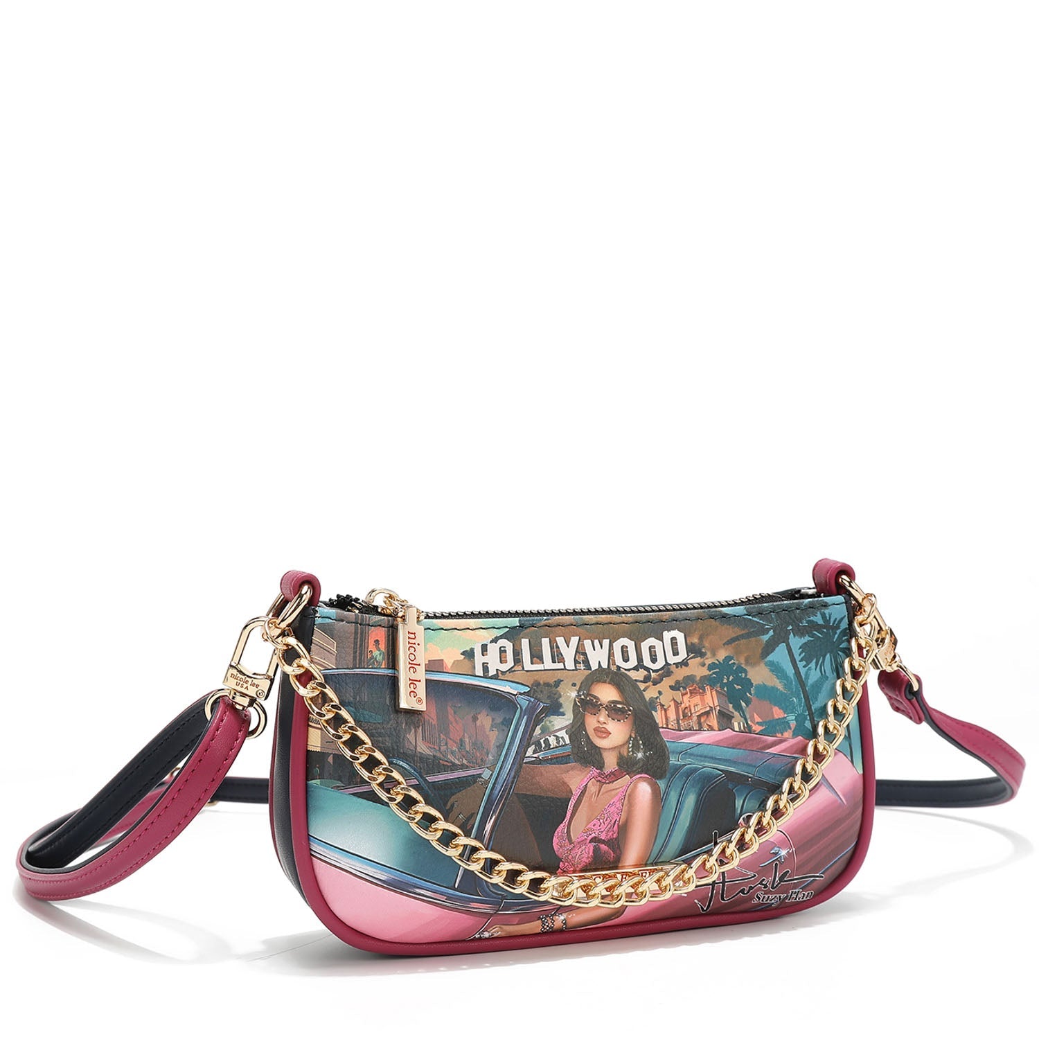 Set regalo 2 piezas Nicole Lee Hollywood Drive - KimondoShop