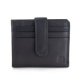 Tarjetero con broche MyWallets en piel Classic - KimondoShop