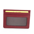 Tarjetero plano Piel Basics JL Piel - KimondoShop