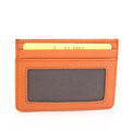 Tarjetero plano Piel Basics JL Piel - KimondoShop